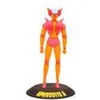 Image de Figurine de collection caoutchouc SD Toys Mazinger Z Afrodita Orange 7 cm SDMSDT25678