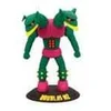 Image de Figurine de collection caoutchouc SD Toys Mazinger Z Doublas M2 Vert 7 cm SDMSDT25680