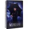 Image de Notebook Effet Lenticulaire 3D - Format A5 Wednesday