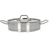 Image de Casserole avec Couvercle en Verre 2.2 L Ø 24 x 6 cm