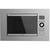 Image de Micro-ondes encastrable numérique GrandHeat 2090 Built-in Steel. 800 W de Puissancesur 5 niveaux, 20 L de capacité