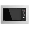 Image de Micro-ondes encastrable GrandHeat 2350 Built-inSteelBlack Acier et Noir, 900W