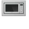Image de Micro-ondes encastrable GrandHeat 2050 Built-in Steel Acier, 900W, Gril de 1000W, 7 fonctions, 25 L