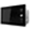 Image de Micro-ondes intégrable GrandHeat 2590 Built-In Black 25 L Grill 900 W