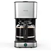 Image de Cecotec Cafetière Coffee 66 Heat. Technologie ExtremeAroma, Capacité d’1.5 L (12 tasses), Fonctions Réchauffer et Maintenir Chaud, Carafe Thermorésistante, Bec Anti-gouttes, 950 W. en occasion ou reconditionné