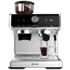 Image de Cecotec Machine à café Express Power Espresso 20 Barista Cream. 2 Thermoblocks, 20Bars, Manomètre, Mode Auto pour 1 et 2 Café(s), Buse vapeur Orientable, Conduit pour Infusions, 2900W. en occasion ou reconditionné