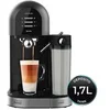 Image de Power Instant-ccino 20 Chic Serie Nera - Machine à café avec mousseur à lait - 20 bar