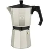 Image de Cafetière Italienne Cumbia Mokclassic 600 - 9 Tasses, 450 ml, Compatible Induction, Beige