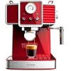 Image de Cafetière Express Power Espresso 20 Tradizionale Light Red. 1350 W, Technologie ForceAroma de 20 bars, Vaporisateur