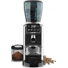Image de Cecotec - Moulin à Café Électrique SteelMill Touch - 200W, Acier Inoxydable, Écran Tactile et 30 Niveaux de Mouture, Récipient à Grains de 300gr avec Couvercle et 200gr de Café en Poudre en occasion ou reconditionné