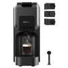 Image de Cafetière à dosettes FreeStyle Compact Noir