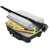 Image de Rock'nGrill 1500 W - Gril -électrique - 488 cm ²