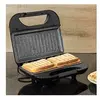 Image de Rock'nToast Square - Croque-monsieur - 750 Watt - acier inoxydable