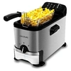 Image de Friteuse CleanFry 3000 ProFilter 3 L 2000W Noir Acier inoxydable 200W