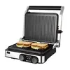 Image de Barbecue Electrique Rock'n Grill Dual 2000W
