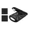 Image de Appareil à sandwichs rock'ntoast family 3in1
