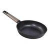 Image de Poêle Polka Excellence 24 Bucket Force Noir, Diamètre 24cn, Aluminium moulé