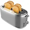 Image de Grille-pain vertical Toast&Taste 1600 Retro Double Inox