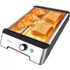 Image de Cecotec - Grille-Pain Plat Horizontal NiceSlice - Bread Toaster en Acier Inoxydable à 3 Résistances, 1000W, Tous les Pains et Petits Pains, Résistances à Quartz, 6 Niveaux de Grillage en occasion ou reconditionné