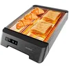 Image de Cecotec - Grille Pain Horizontal Touch NiceSlice Touch - 3 Résistances, 1000W, Tous Types de Pain ou de Pâtisseries, Finition en Acier Ioxydable, 6 Niveaux de Grillage, 6 Réglages de Grillage en occasion ou reconditionné