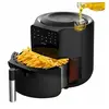 Image de Friteuse sans Huile Cecofry Rain Pack Noir 1550 W 5,5 L