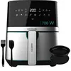 Image de Friteuse sans huile Cecofry Full Inox 5500 Pro avec accessoires