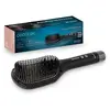 Image de Brosse Soufflante Bamba InstantCare AirFlow, Revêtement en Céramique, Convient à Tous les Types de Cheveux, 4 Niveaux de Température, Air Chaud pour