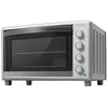 Image de Cecotec Four à Convection de Table de 60 Litres Bake&Toast 6090 White Gyro. 2200 W, Éclairage Intérieur, 12 Fonctions, Température jusqu'à 230º, Porte à Double Vitrage, Inclus Rôtissoire Tournante en occasion ou reconditionné