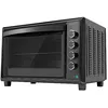 Image de Cecotec Four Convection de Table de 60 Litres Bake&Toast 6090 Black Gyro, 2200 W, Lumière Intérieure, 12 Fonctions, Température Jusqu’à 230º, Porte à Double Verre, Inclut Tournebroche en occasion ou reconditionné