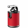 Image de Presse-agrumes électrique à bras pour oranges et agrumes Xqueeze RetroJuice 600 Rouge 600W