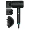 Image de Sèche-cheveux Bamba IoniCare 6000 Rockstar Ice 1800W Noir