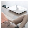 Image de Balance Numérique de Salle de Bain EcoPower 10200 Smart LCD Bluetooth 180 kg Blanc