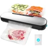 Image de Cecotec Machine de Mise sous Vide SealVac Easy Magnetik. 90 W, Mise sous Vide en 10 Secondes, Pression de Vide de 0,6 bars, Scellage 30 cm, Matériau ABS, 8 Modes, Comprend 5 Sacs. en occasion ou reconditionné