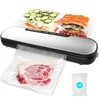 Image de Machine sous vide 90W - Largeur de scellage 30 cm - Modes sec et humide - Noir
