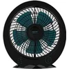 Image de Ventilateur sur pied EnergySilence 4500 Power Box Noir 45W 30cm - 04603