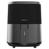 Image de Friteuse à Air sans Huile de 4 L Cecofry Fantastik Inox 4000. Air Fryer. 1400 W, Compacte, Panneau de Contrôle Tactile, 9 Menus, Technologie