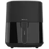Image de Friteuse à Air sans Huile de 5,5 L Cecofry Fantastik 5500. 1500W, Technologie PerfectCook, 9 Modes de Cuisson, Tactile, Réglable 80-200ºC, Cuisson 60
