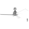 Image de Cecotec Ventilateur de plafond Energysilence Aero 4850 Style blanc, 30 W, diamètre 48 "avec 3 lames, télécommande, moteur DC, 6 vitesses, mode d'hiver-été et brise naturelle en occasion ou reconditionné
