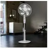 Image de Ventilateur sur Pied EnergySilence 1010 ExtremeFlow Blanc 60W