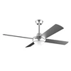 Image de Ventilateur de Plafond EnergySilence Aero 570 60 W