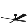 Image de Ventilateur de Plafond EnergySilence Aero 5200 Black Line