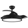 Image de Ventilateur de plafond EnergySilence Aero 4280 Invisible Black