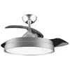 Image de Ventilateur de plafond EnergySilence Aero 4280 Invisible Steel