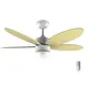 Image de Ventilateur de plafond avec Energysilence Aero 4260 Sunlight 40 W, moteur DC