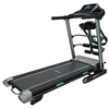Image de Tapis de Course Pliant DrumFit WayHome 1600 Obelia Ultraflex Pro 1500 W, Inclinaison Motorisée, Surface 130x42 cm, Système d'Amorti, Ecran, Ceinture