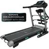 Image de Tapis de course Cecotec DrumFit WayHome 1600 Obelia Pro Noir 130x42 cm 07081