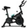 Image de DrumFit Indoor 10000 Vélo Indoor 10000 Teseo Résistance Manuelle Moniteur LCD Support de Dispositif Cardiomètre Intégré Bouteille et Porte-bouteille