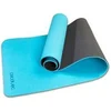 Image de Tapis de Yoga Générique TPE antidérapant 183x61x0,8 cm avec poignée de transport Multicolore