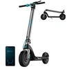 Image de Trottinette électrique Bongo Série A Connected X. Puissance maximale 700 W, Application pour Smartphone, Batterie Interchangeable, autonomie jusqu'à