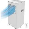 Image de Cecotec Climatiseur Portable avec Télécommande ForceClima 7100, 7000 BTU, Écran LED, 4 Modes, 2 Vitesses, Couverture 15-20 m2, Kit d’installation fenêtre inclus en occasion ou reconditionné